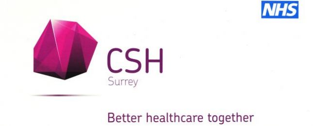 CSH Surrey logo