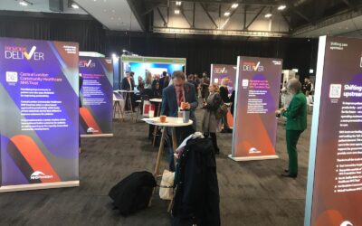 Reflections on Our Experience at the NHS Providers Conference and Exhibition 2024