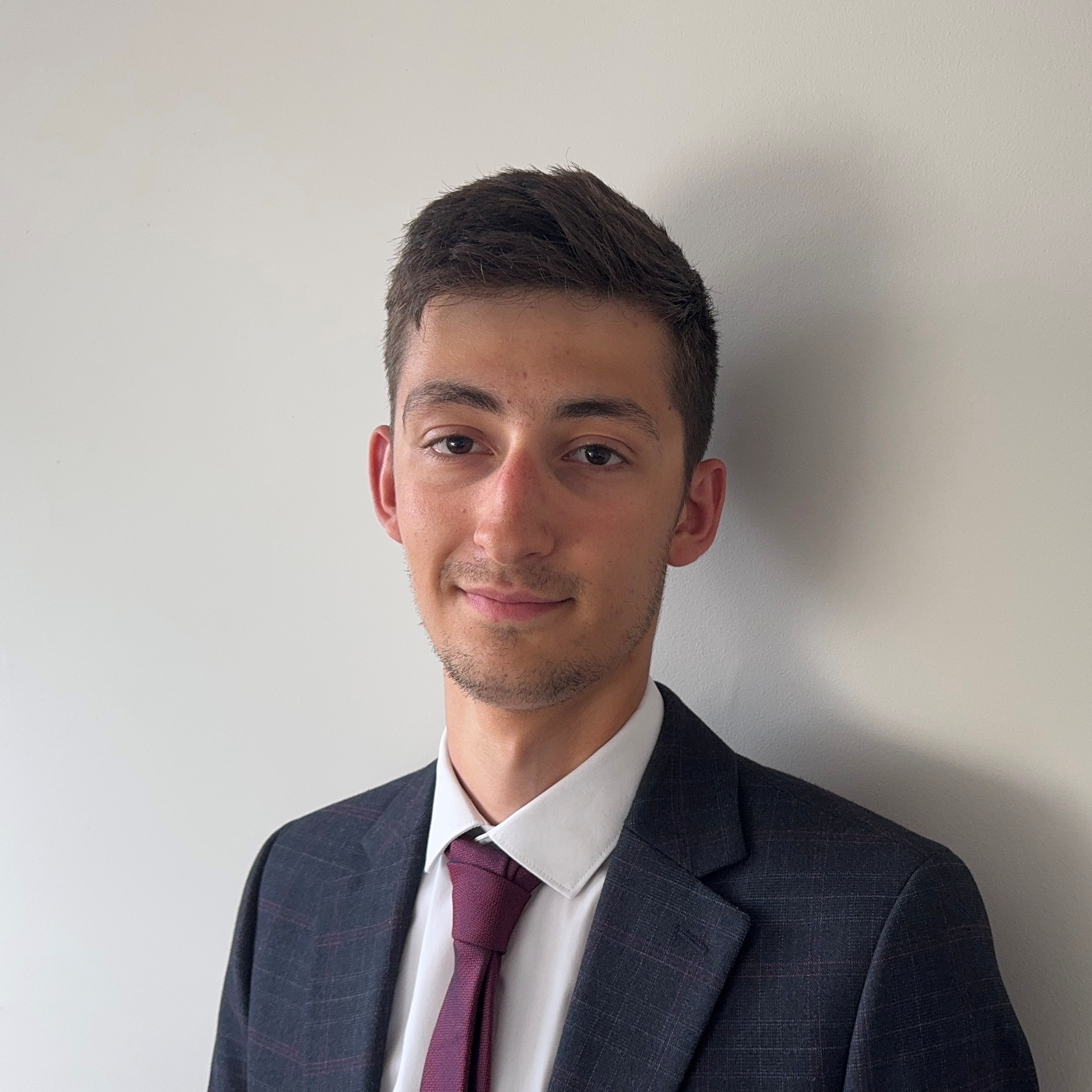 Yosuf, Software Engineer